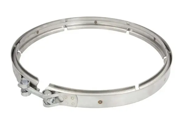 Garnitura sistem evacuare (x311x33,9mm) potrivit MAN LION S CITY, TGL I, TGM I D0836LFL40-D0836LUH41 05.04-