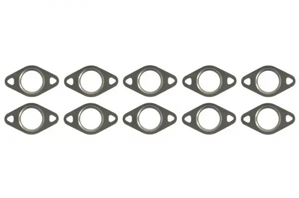 Garnitura Supapa EGR (10 buc) potrivit ALFA ROMEO 147, 156, 159, 166, BRERA, GT, SPIDER; FIAT BRAVA, BRAVO I, BRAVO II, CROMA, DOBLO, DOBLO MINIVAN, GRANDE PUNTO, IDEA 1.9D 2.4D 2.5 09.97-