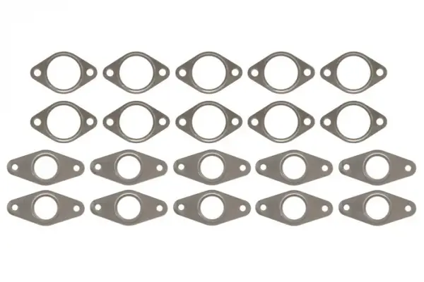 Garnitura Supapa EGR potrivit CITROEN JUMPER; FIAT DUCATO; FORD TRANSIT, TRANSIT TOURNEO; LAND ROVER DEFENDER; OPEL ASTRA J; PEUGEOT BOXER 1.6D-3.2D 04.06-