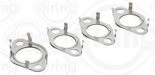 Garnitura Supapa EGR potrivit HYUNDAI ACCENT III, ACCENT IV, ELANTRA IV, ELANTRA V, GETZ, I10 I, I20 I, I30, IX20, MATRIX; KIA CARENS III, CEE D, CERATO I, PICANTO I 1.1D-1.6D 12.04-