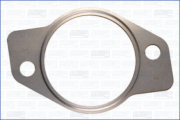 Garnitura Supapa EGR potrivit MITSUBISHI ASX, LANCER VIII, OUTLANDER II 1.8D 2.2D 11.06-