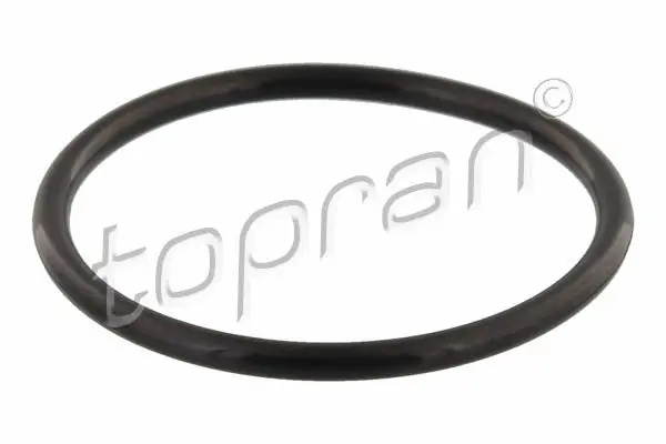 Garnitura termostat TOPRAN 116 418