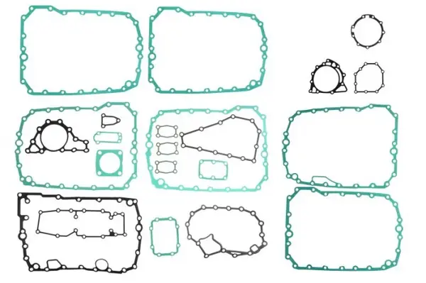 Garnituri rezervor ulei set ZF 16 S 151; 16 S 181; 16 S 221; 16 S 251 potrivit IVECO; MAN