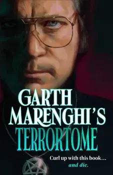 Garth Marenghi's TerrorTome. Dreamweaver, Doomsage, Sunday Times bestseller, Paperback/***