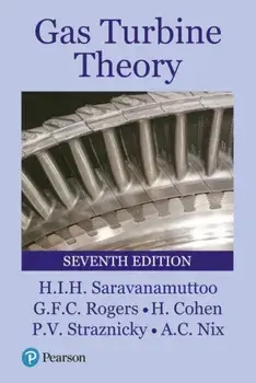 Gas Turbine Theory, Hardback/H. I. H. Saravanamuttoo