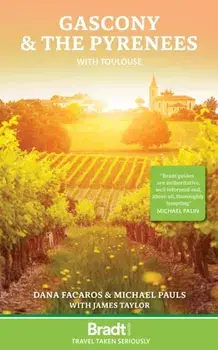 Gascony & the Pyrenees. with Toulouse, Paperback/Michael Pauls