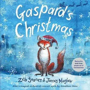 Gaspard's Christmas, Hardback/Zeb Soanes