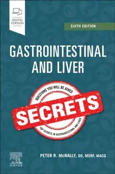 Gastrointestinal and Liver Secrets. 6 ed, Paperback/***