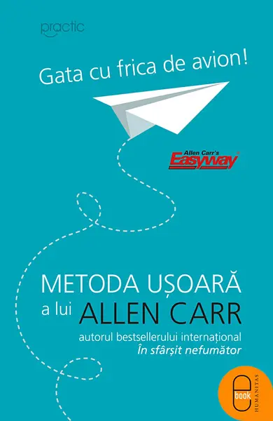 Gata cu frica de avion! (epub)