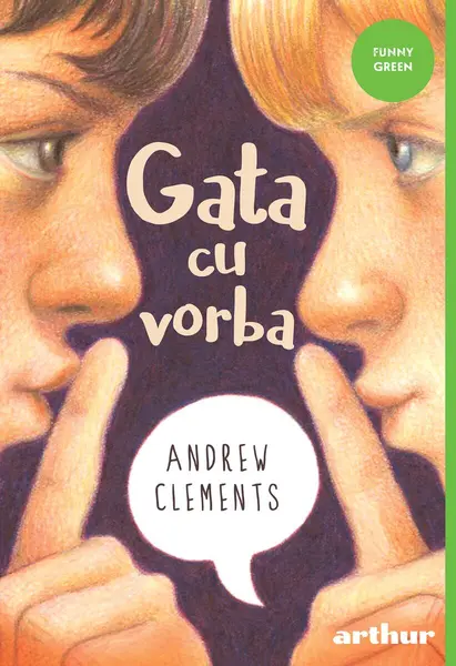 Gata cu vorba | paperback - Andrew Clements
