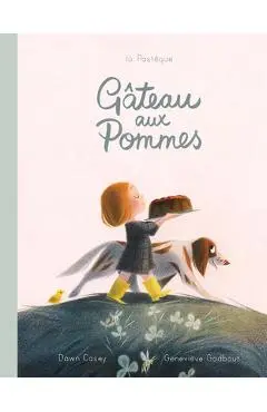 Gâteau Aux Pommes - Dawn Casey