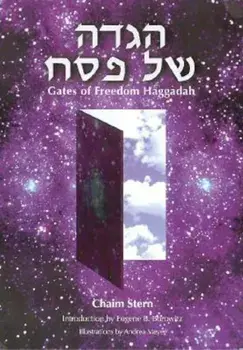 Gates of Freedom: A Passover Haggadah, Paperback/Chaim Stern