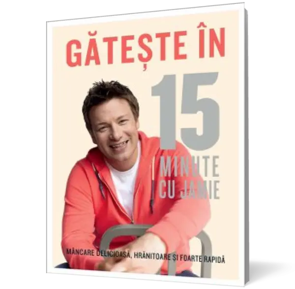 Gateste in 15 minute cu Jamie