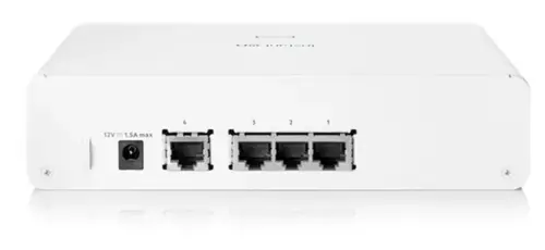 Gateway HP S0G33A, Gigabit