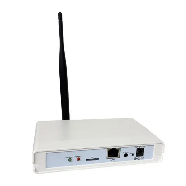 Gateway pentru sistemele de apel, tehnologia LoRa, banda frecventa 868.5MHz, 12V, 1A, W811L-G133(868)