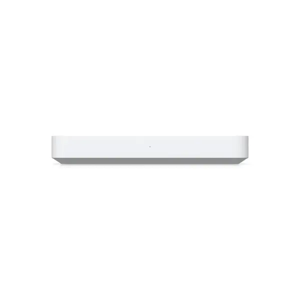 Gateway Ubiquiti UXG-Fiber, 5 porturi, 5 Gbps, WAN 10G, SFP+, Bluetooth, PoE+