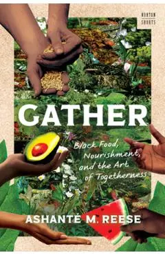 Gather: Black Food, Nourishment, and the Art of Togetherness - Ashanté M. Reese