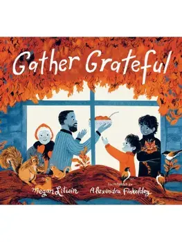 Gather Grateful, Hardback/Megan Litwin