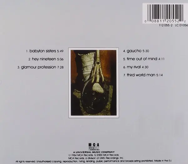 Gaucho | Steely Dan
