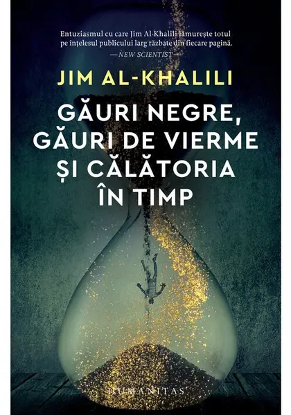 Gauri negre, gauri de vierme si calatoria in timp