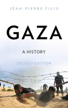 Gaza. A History, Revised ed, Paperback/Jean-Pierre Filiu