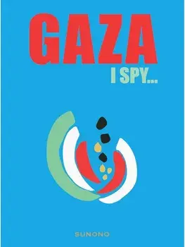Gaza. I Spy, Hardback/***