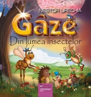 Gaze. Din lumea insectelor