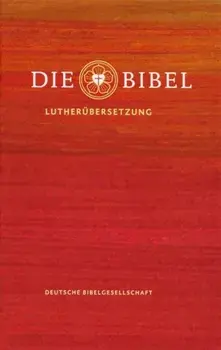 GBS Die Bibel: Lutherbibel Revidiert 2017, Hardcover/***