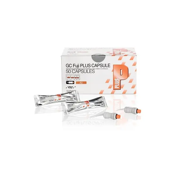 GC Fuji Plus Capsule Refill A3 - 50 Capsule