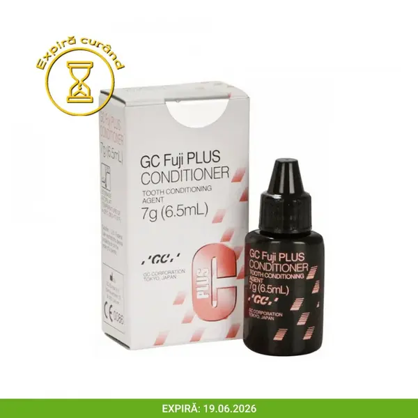 GC Fuji Plus Conditioner 6.5ml exp, 19-06-26