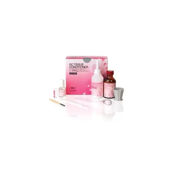 Gc Tissue Conditioner Rebazare Soft