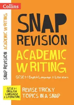 GCSE 9-1 Academic Writing Revision Guide. Ideal for Home Learning, 2022 and 2023 Exams, Paperback/Ian Kirby