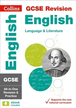 GCSE 9-1 English Language and English Literature All-in-One Revision and Practice, Paperback/***