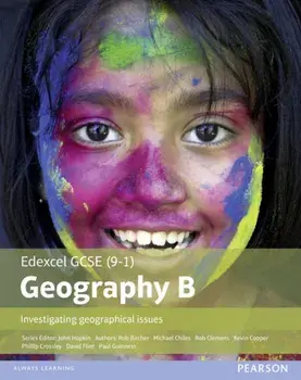 GCSE (9-1) Geography specification B: Investigating Geographical Issues, Paperback/Paul Guiness