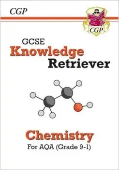 GCSE Chemistry AQA Knowledge Retriever, Paperback/CGP Books