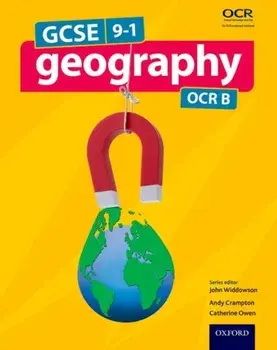 GCSE Geography OCR B Student Book, Paperback/Catherine Owen