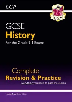 GCSE History Complete Revision & Practice - for the Grade 9-1 Course (with Online Edition), Paperback/***
