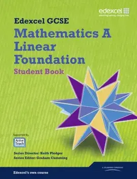 GCSE Mathematics Edexcel 2010: Spec A Foundation Student Book, Paperback/Karen Hughes