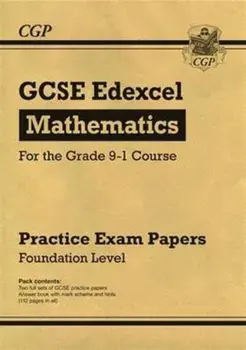 GCSE Maths Edexcel Practice Papers: Foundation - for the Grade 9-1 Course, Paperback/***