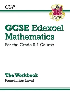 GCSE Maths Edexcel Workbook: Foundation - for the Grade 9-1 Course, Paperback/***