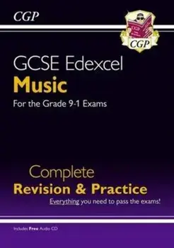 GCSE Music Edexcel Complete Revision & Practice (with Audio CD) - for the Grade 9-1 Course, Paperback/***