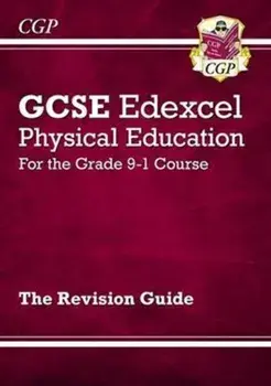 GCSE Physical Education Edexcel Revision Guide - for the Grade 9-1 Course, Paperback/***
