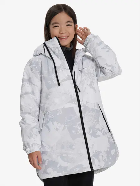 Geaca Active Girls Padded