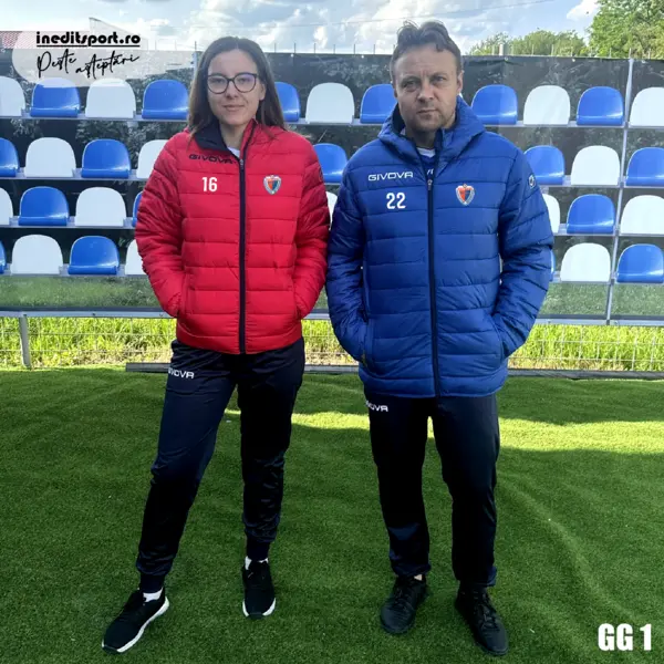 Geaca adulti si copii personalizabila GIVOVA GG1 Albastru, 2XL