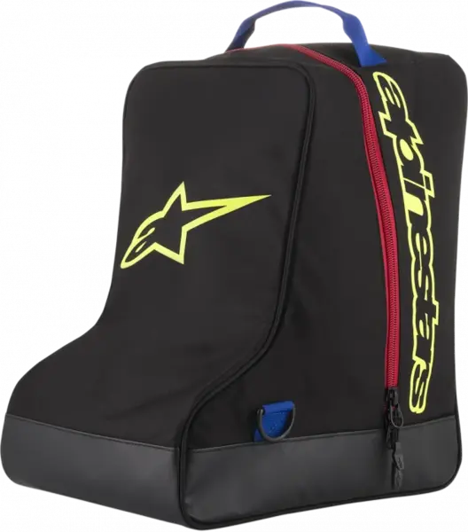 Geaca Alpinestars Cizme culoare Negru Albastru marime OS