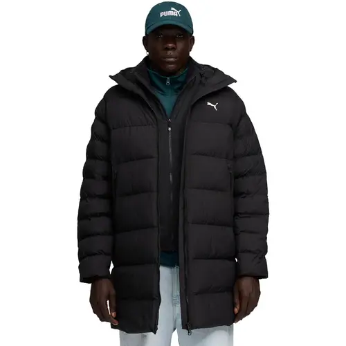 Geaca barbati Puma Mono Hooded Parka 68836601