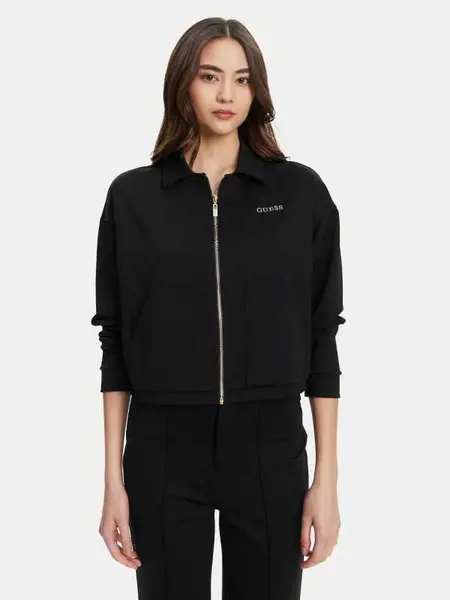 Geaca Carla Crop Zip