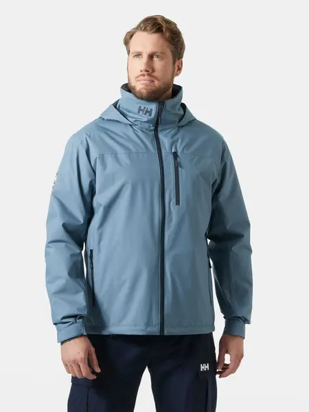 Geaca Crew Hooded Midlayer 2