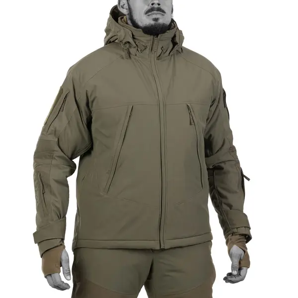 GEACA DE IARNA MODEL DELTA OL GEN.4 - BROWN GREY