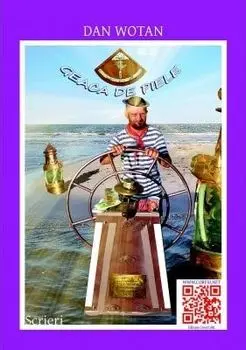 Geaca de piele/Dan Wotan